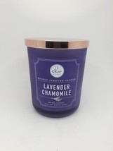 DW Home Scented Lavender Chamomile 2-wick Candle 15.0 oz 56 Hour BURN - £17.21 GBP