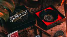 Switch Cup Ash Edition (Gimmicks and Online Instructions) by Jérôme Sauloup &amp; Ma - £36.62 GBP