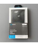Speck Presidio Grip Smartphone Case for Google Pixel 3a XL - Black - $7.13