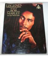 BOB MARLEY &amp; THE WAILERS Legend Best Of Guitar TAB SONGBOOK Sheet Music ... - €16,96 EUR