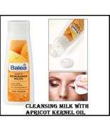 Balea Gentle Cleansing Milk with Apricot Kernel Oil (Reinigungs milch ) ... - $8.40