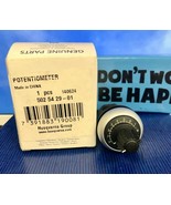 Potentiometer Genuine Husqvarna Part 5025429-01 w/ Screw Tabs~For Husq E... - €13,57 EUR
