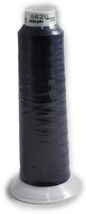 Madeira Poly Blue 2000YD Serger Thread   91288420 - $8.95