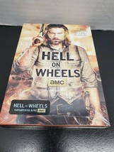 Hell on Wheels: The Complete Second Season (DVD, 2012) - £7.41 GBP