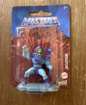 Mattel Masters Of The Universe SKELETOR Figure Collectible Toy NEW - £4.60 GBP