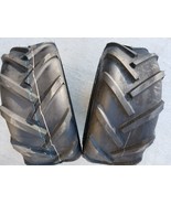 2 - 23/8.50-12 Deestone 4P Super Lug Tires AG DS5240 FREE SHIPPING 23/8.... - $120.99