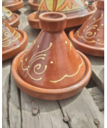 handmade Authentic tagine for natural cooking - North African Cookware - $137.93 CAD