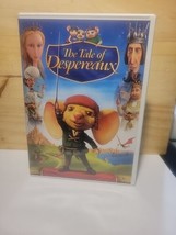 The Tale of Despereaux - DVD - VERY GOOD - $4.47