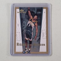 Rashard Lewis Supersonics #RO11 2003-04 Upper Deck MVP Rising To The Occasion - £6.28 GBP