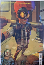 DC Comics BATMAN SECRET FILES CLOWNHUNTER - $4.83