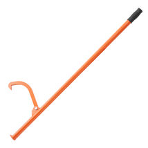 VEVOR 46.5" Cant Hook Steel 32" Log Lifter Dual Function Roll Clamp Fore... - $52.99