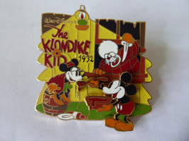 Disney Trading Pins 27928 M&amp;P - Mickey &amp; Minnie Mouse - Klondike Kid 1932 - Hist - £17.29 GBP