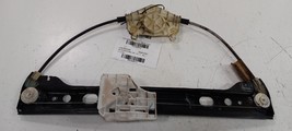 Passenger Right Rear Window Regulator Track Fits 13-16 Dodge Dart - $40.75