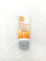 AVON CLEARSKIN Clear Emergency Intensive Cream Cleanser (2.5 floz) &quot;RARE... - $19.53