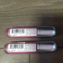 Lot Of 2 Revlon Ultra Hd Matte Lip Color 670 Hd Crush Shelf Pulls - $8.90