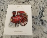 Hallmark Keepsake 2008 Ornament - Toyland Express - New in Box - £12.45 GBP