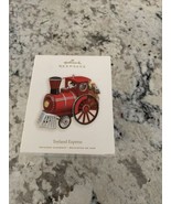 Hallmark Keepsake 2008 Ornament - Toyland Express - New in Box - $21.69 CAD