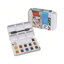 VAN GOGH WATERCOLOUR PCKT BOX  - $42.00