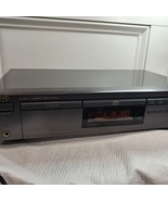 JVC XL-V241 CD PLAYER D/D Converter compact disc 1991 Vintage - $1,786.64 MXN