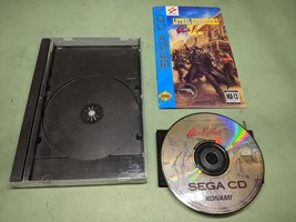 Lethal Enforcers II Gun Fighters Sega CD Complete in Box - £26.25 GBP