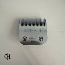 Geib Buttercut 7F Stainless Steel Clipper Blade - £19.57 GBP