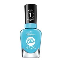 Sally Hansen Miracle Gel Nail Polish, Shade Miami Ice #053 - $8.89