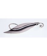 Otto R. Bade Sterling Silver Vintage Leaf Brooch Nice Condition - $1,613.54 MXN