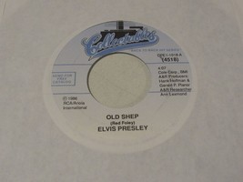 Elvis Presley  45   Old Shep    Collectables - £6.68 GBP
