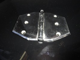 Marine Deck Hatch Hinge 7 " x 5 " Stainless Steel 316 L Made in USA image 5