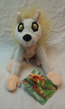 Mattel Walt Disney Tarzan Tree Climbing Lemur 6&quot; Bean Bag Stuffed Animal Toy New - $14.85