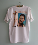 Official Freddie Mercury 1992 Vintage T-shirt - Vintage Queen White , T-... - £235.28 GBP