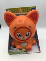 Bilingual Spark Mood Emotions Kitty Interactive Singing Learning Toy - £13.19 GBP