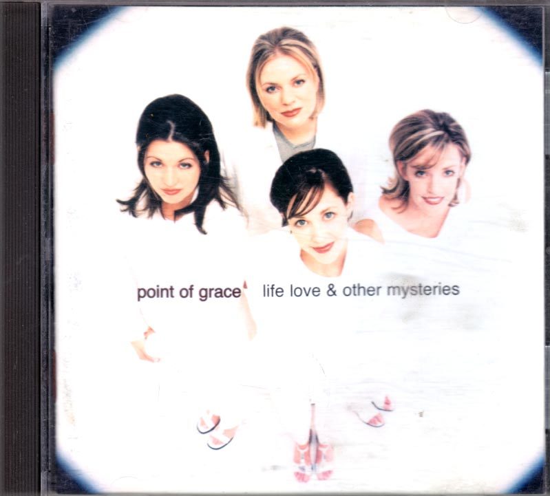 Point of Grace - Life, Love &amp; other Mysteries [CD] / Word 1996 w/ Case &amp;... - $1.13