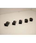 5x Pack 5.5mm x 2.1mm Universal DC Jack Female Power Port Socket Lot PC ... - €8,62 EUR 5x Pack 5.5mm x 2.1mm Universal DC Jack Female Power Port Socket Lot PC ... - €8,62 EUR