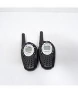 Pair Cobra microTALK PR 270-2 VP Two Way Radios GMRS/FRS - $10.79