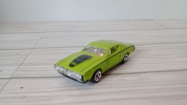 Hot Wheels 71 Dodge Charger R/T 440 Six Pack Green C5S Mal 1/64 Single Car - £8.13 GBP