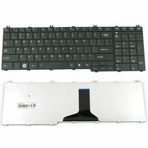 New Us Keyboard Toshiba Satellite L775D-S7110 L775D-S7112 L775D-S7132 La... - $34.78