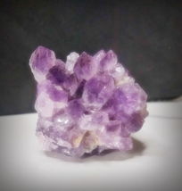 Faerie Portal (Amethyst Crystal - A Doorway to the Fairy Realm! Spirit HAUNTED - £139.97 GBP