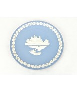 Vintage Wedgewood Tower of London 8&quot; Plate Made In England Christmas 1973 - £7.79 GBP