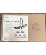 Field &amp; Stream 5 in 1 Kayak Cradle PAD00205 1 Or 2 Kayak Capacity - $41.59
