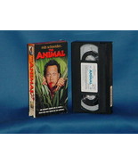 ROB SCHNEIDER The Animal VHS EDWARD ASNER COLLEEN HASKELL - $3.03 CAD