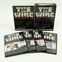 The Wire Season 5 DVD 4 Disc Set - £6.09 GBP