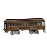 Vintage Lionel Lines 338 Standard Gauge Metal Observation Train Car - $51.73 CAD