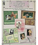 Making Lumpy Scrapbook Pages by Hot Off the Press Staff Paperback 2002 G... - $9.92