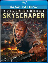 Skyscraper [Blu-ray]B49 Blu Ray, Art Work And Case Included(No Dvd)!!!!!!!! - £5.42 GBP