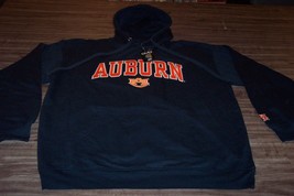 Auburn University Tigers Hooded Stitched Sweatshirt Mens Xl New w/ Tag Ncaa - £39.56 GBP
