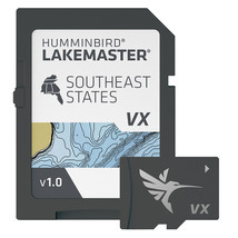 Humminbird LakeMaster VX - Southeast States - $145.12