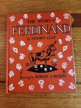 Munro Leaf The Story of Ferdinand (Hardback) - £9.20 GBP