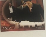 Transformed Angel Season Five Trading Card David Boreanaz #9 - $1.97