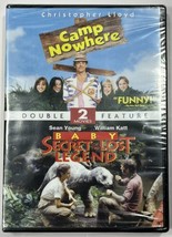 Camp Nowhere - Baby: Secret of the Lost Legend - DVD 2013 - Double Feature - £4.68 GBP